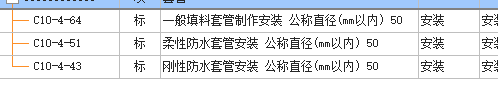 答疑：北京2021定额钢套管套什么子目？