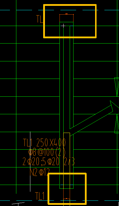 答疑：梯井宽度指的什么哪个？