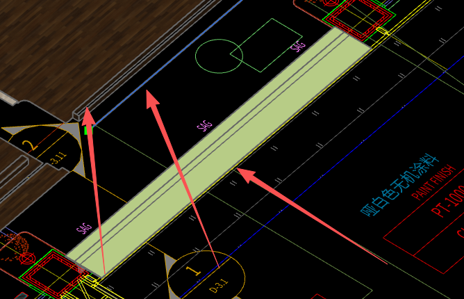 答疑：广联达GQI软件布置天棚节点总是布置在层底，怎么调标高合适