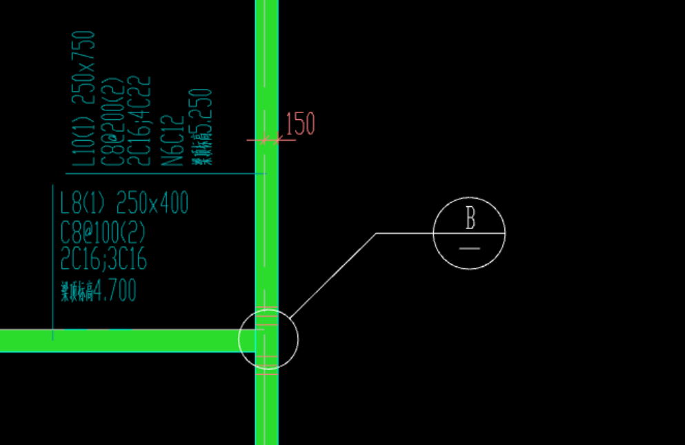 答疑：主梁下挂的那个局部梯型混凝土怎么设置？吊筋3C16是直接在生成吊筋模块中设置吗？