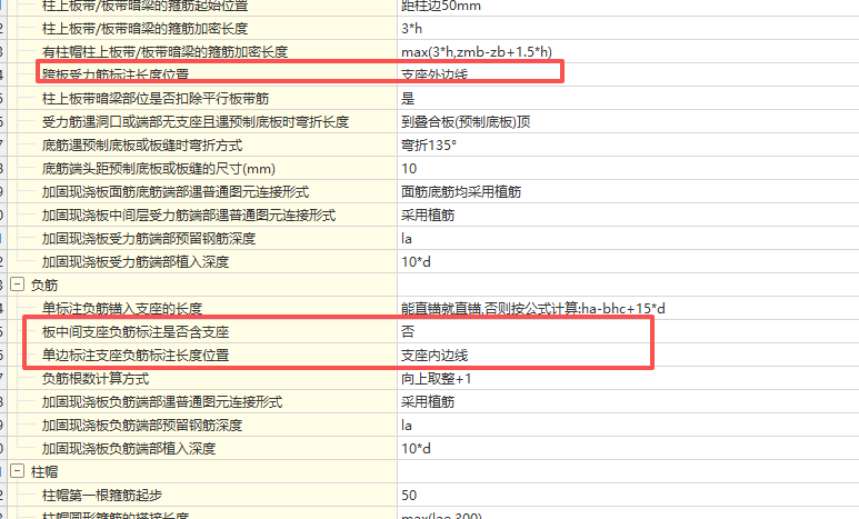 答疑：板面钢筋断点长度均从梁边算起怎么理解