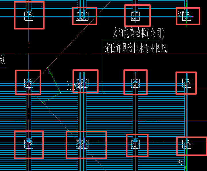 答疑：请问这些是设备基础吗