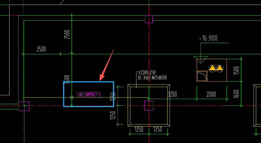 答疑：筏板配筋