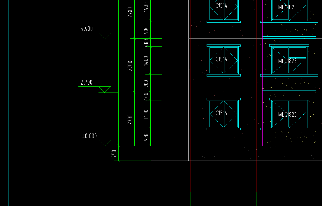 答疑：首层的高度是2.7还是2.7+0.75，算涂料