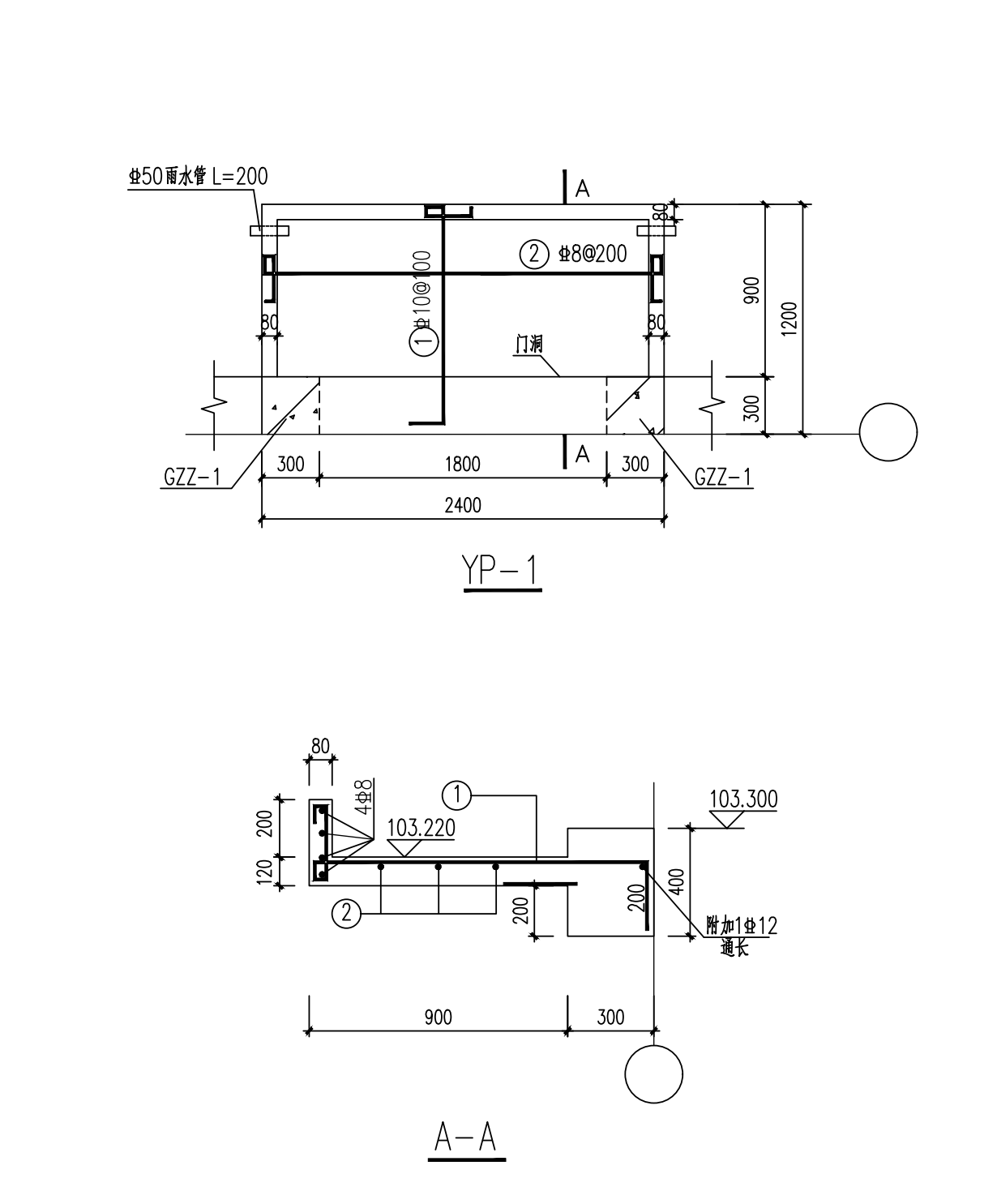 答疑：详细解答广联达计量建模这个图中的雨蓬怎么绘制