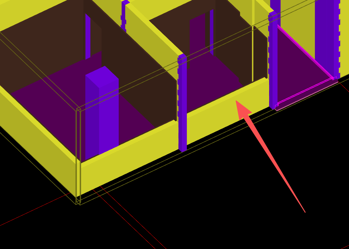 答疑：这种矮墙顶面瓷砖需要单独计算吗