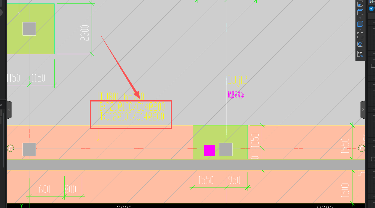 答疑：这么标注钢筋什么意思？