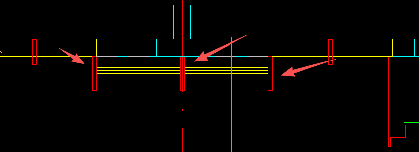 答疑：各位大神这个铝板平面跟立面截图是这样的那请问工程该怎么计算