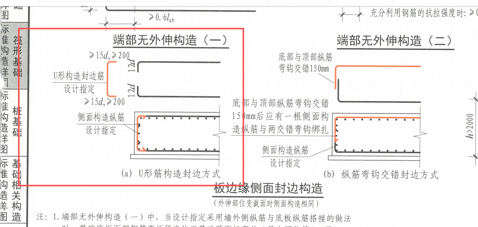 看这个设计图这个筏板的上下钢筋需要弯折吗?-服务新干线答疑解惑