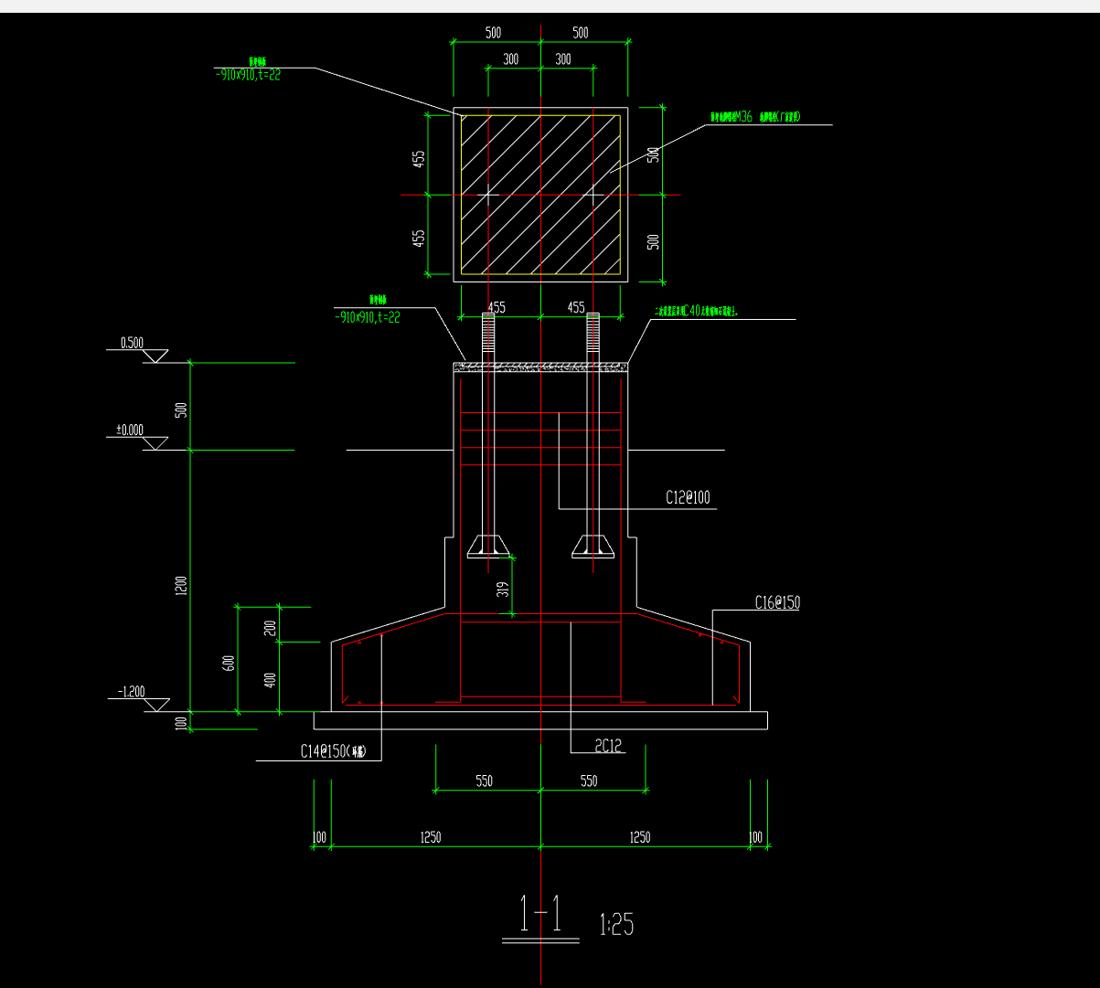 答疑：广联达的这种基础用什么形式翻样