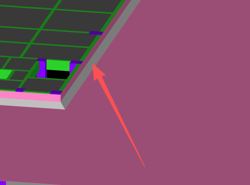 答疑：地库顶板布置屋面需要考虑腋角吗