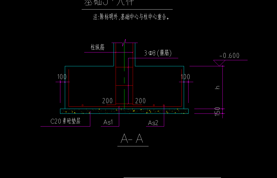 各位老师,请教以下,关于基础梁跟矩形柱的扣架关系,广联达基础梁默认扣柱-服务新干线答疑解惑
