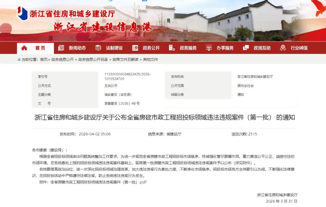 行业动态