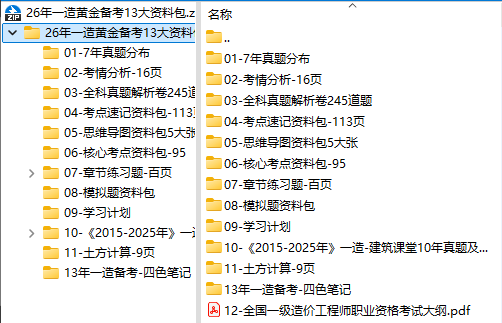 职业考证
