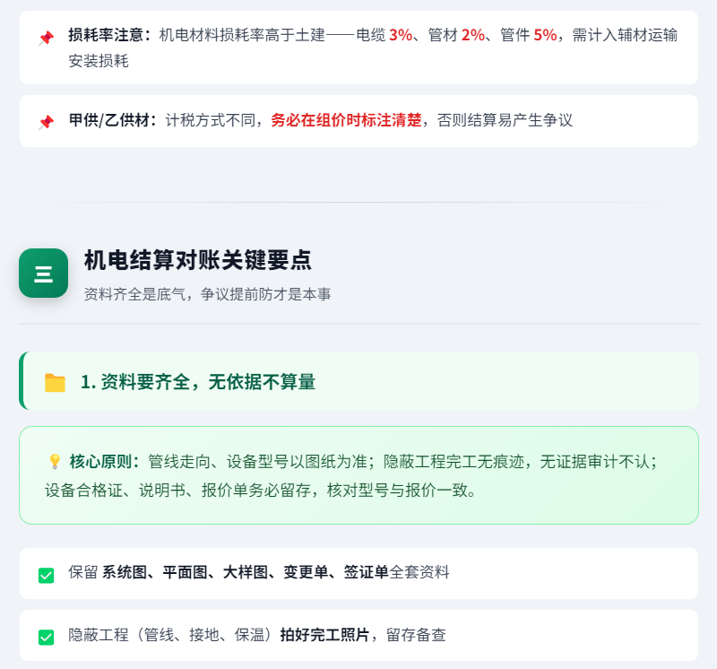 安装造价