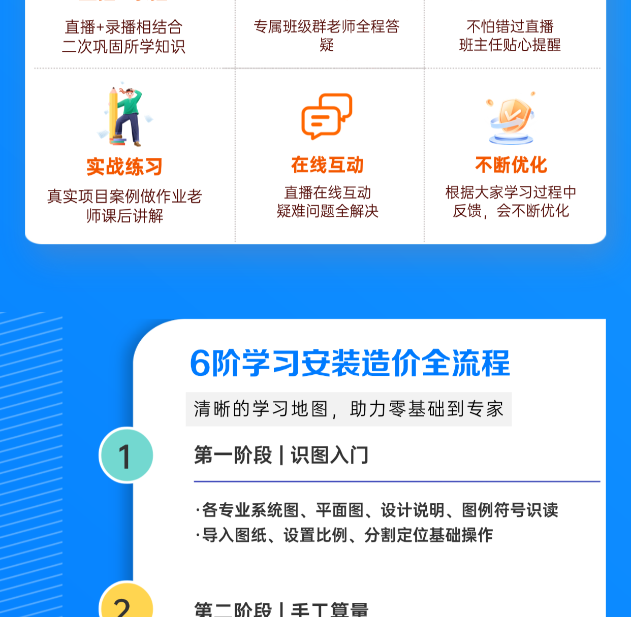 建筑人专属学习平台-建筑课堂