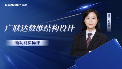 广联达数维结构设计-新功能实操课
