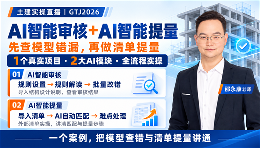 AI智能提量+AI审核，一个案例跑通!
