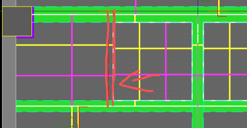 答疑：这有两根加强筋，加强筋为2C14，该怎么画