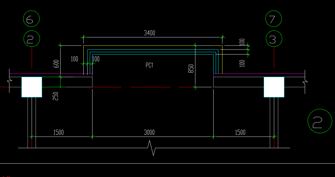 答疑：请问老师们：图中飘窗可以直接用飘窗构件绘制吗